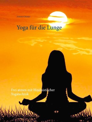 cover image of Yoga für die Lunge